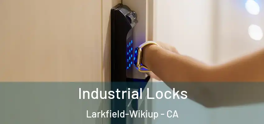  Industrial Locks Larkfield-Wikiup - CA