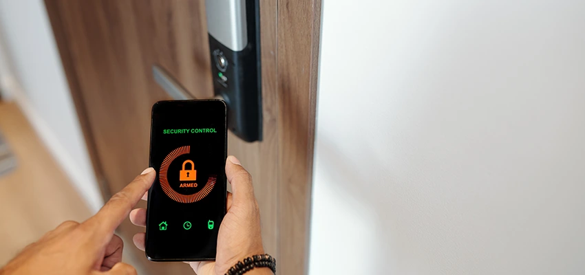 Bluetooth Keypad Door Lock Programming in Larkfield-Wikiup, CA