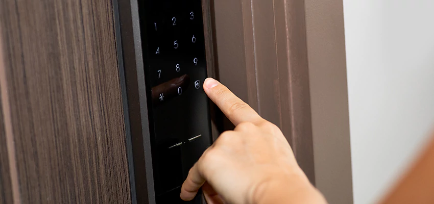 Smart Electric Locks Replacement Services in Larkfield-Wikiup, CA