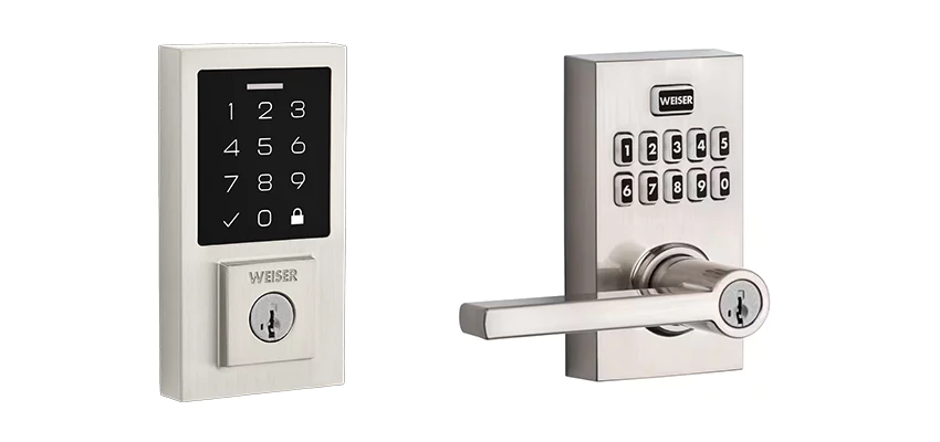Weiser Lever Handle Locks Installation in Larkfield-Wikiup, California