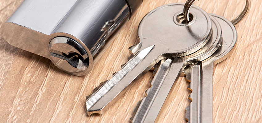 Cylinder Lock Master Key in Larkfield-Wikiup, CA
