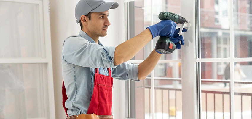 Double Hung Window Locks And Security in Larkfield-Wikiup, CA