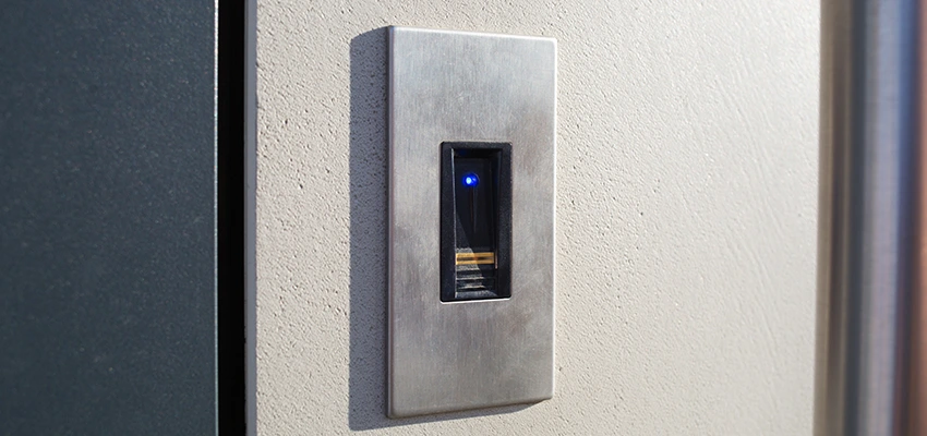 Fingerprint Biometric Entry Systems Maintenance in Larkfield-Wikiup, California