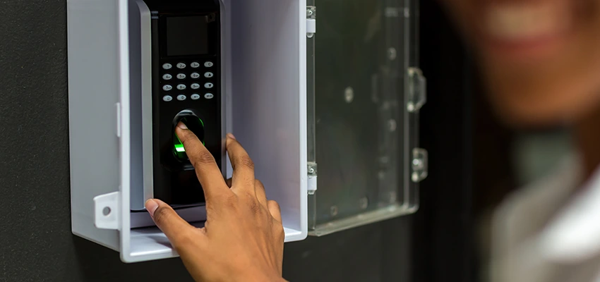 Eye Scan Biometric Entry Systems Maintenance in Larkfield-Wikiup, California