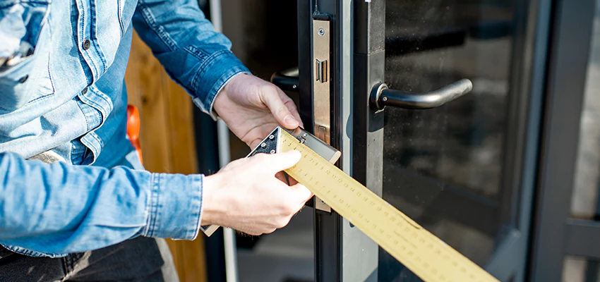 Change Security Door Lock in Larkfield-Wikiup, CA