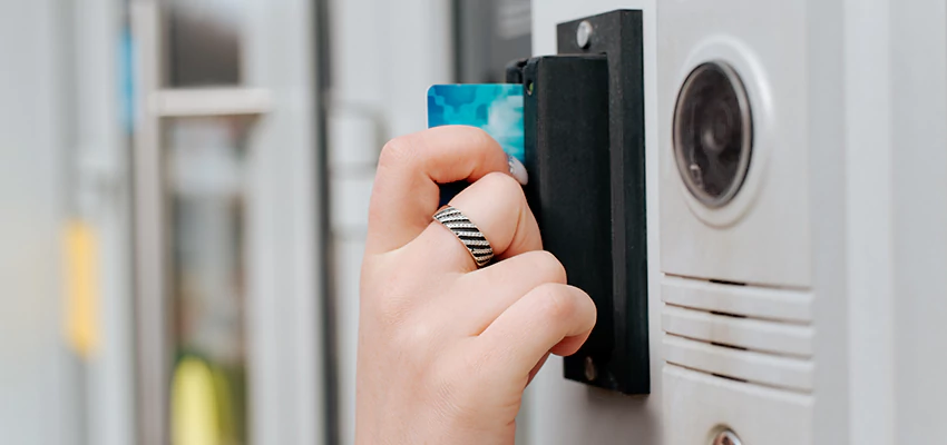 Secure Smartphone-Based Entry Systems Installation in Larkfield-Wikiup, California