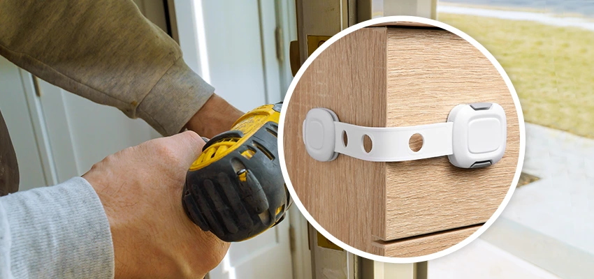 Childproof Sliding Door Locks in Larkfield-Wikiup, CA