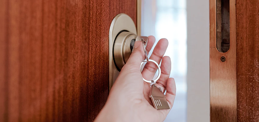 Deadbolt Lock Installation in Larkfield-Wikiup, CA