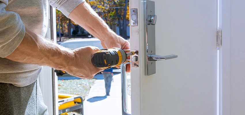 Mortise Commercial Lock Repair in Larkfield-Wikiup, California