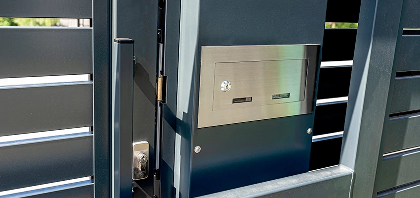 Smart Lock Or Outdoor Gate in Larkfield-Wikiup, CA