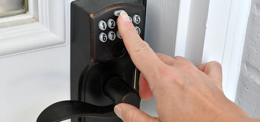 High Security Digital Door Lock in Larkfield-Wikiup, California